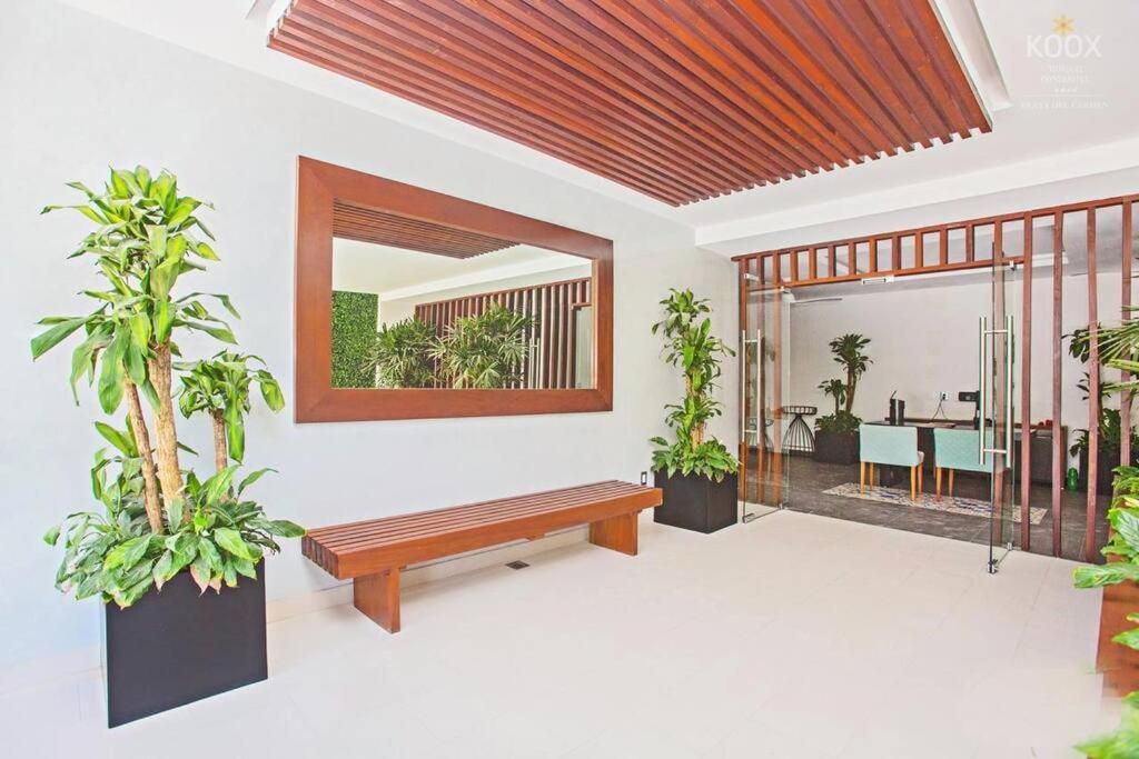 Apartamento Lujoso Junto A La 5th Avenida 306 Playa del Carmen