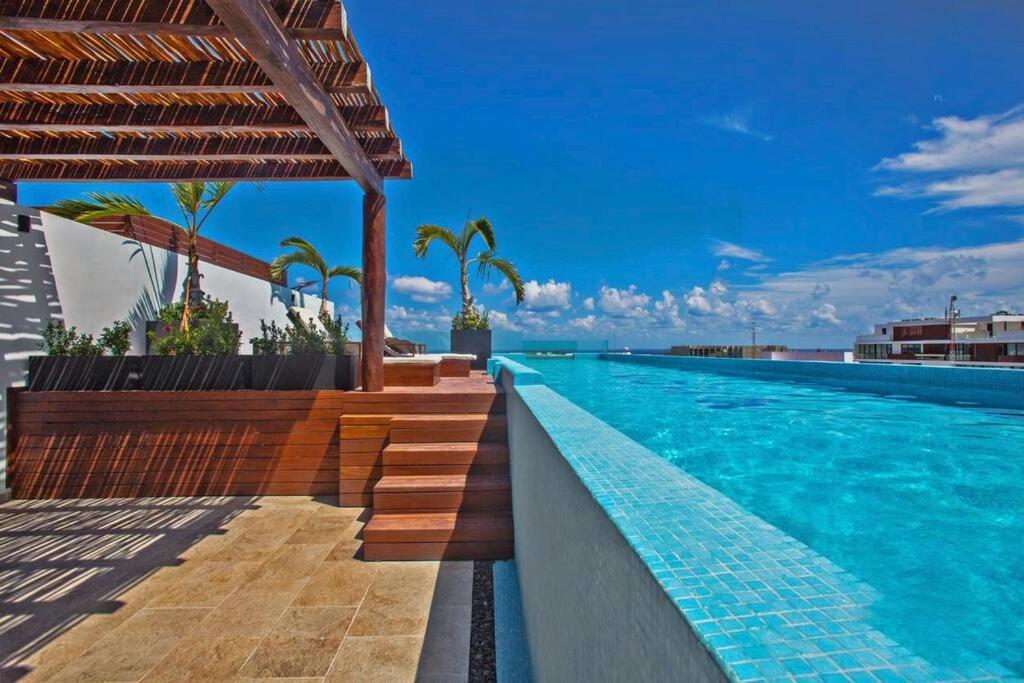 Apartamento Lujoso Junto A La 5th Avenida 306 Playa del Carmen